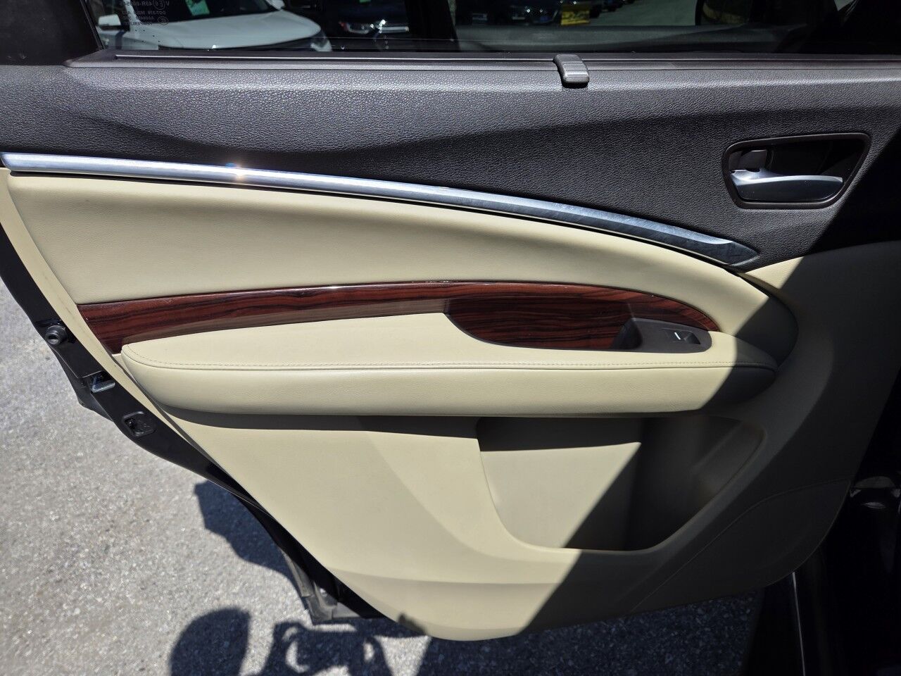 2016 Acura MDX w/Advance Charlton MA