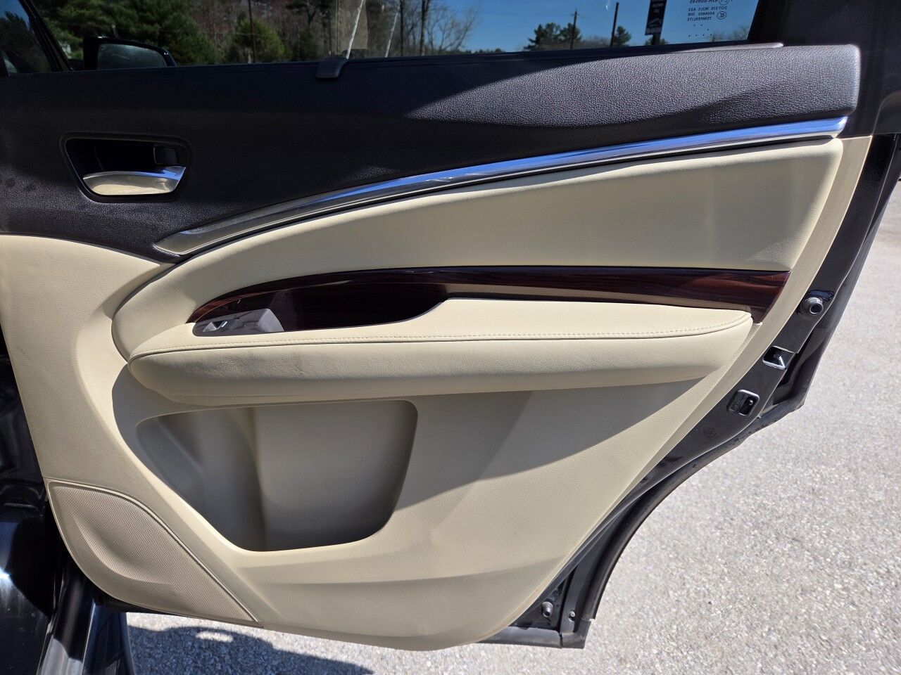 2016 Acura MDX w/Advance Charlton MA
