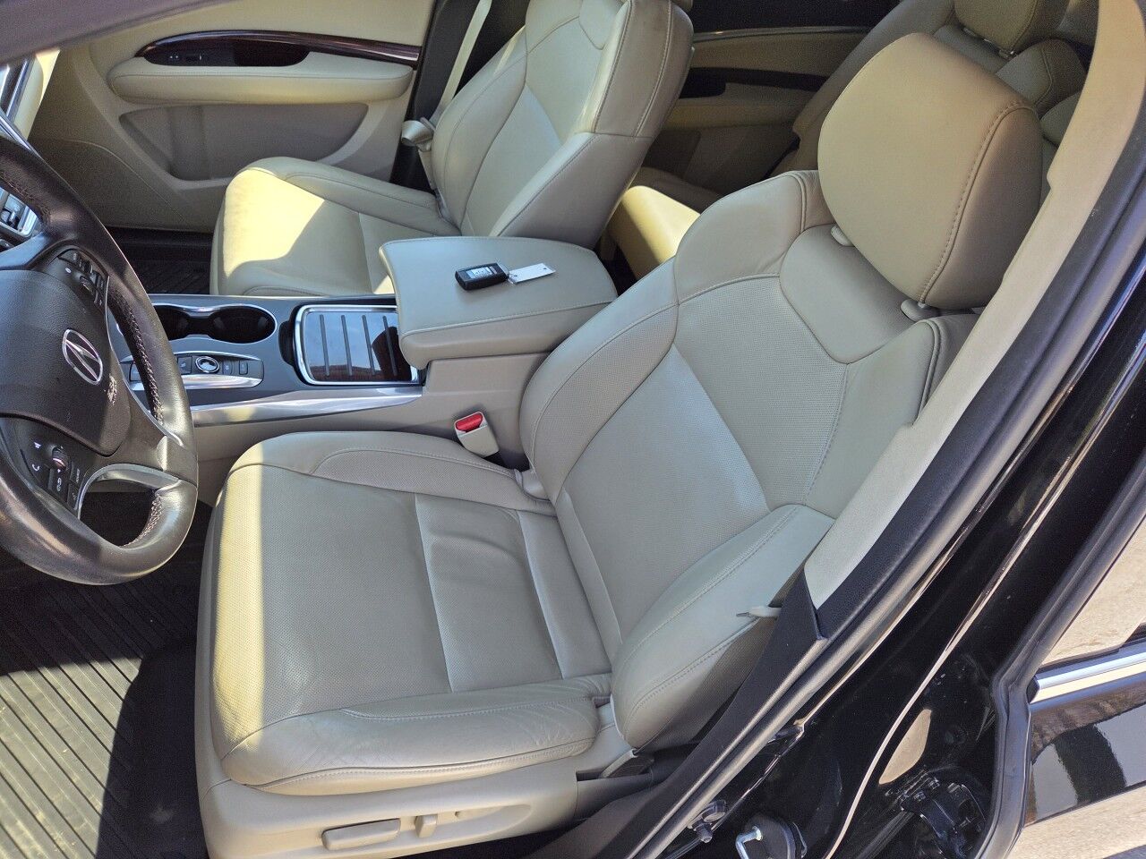 2016 Acura MDX w/Advance Charlton MA