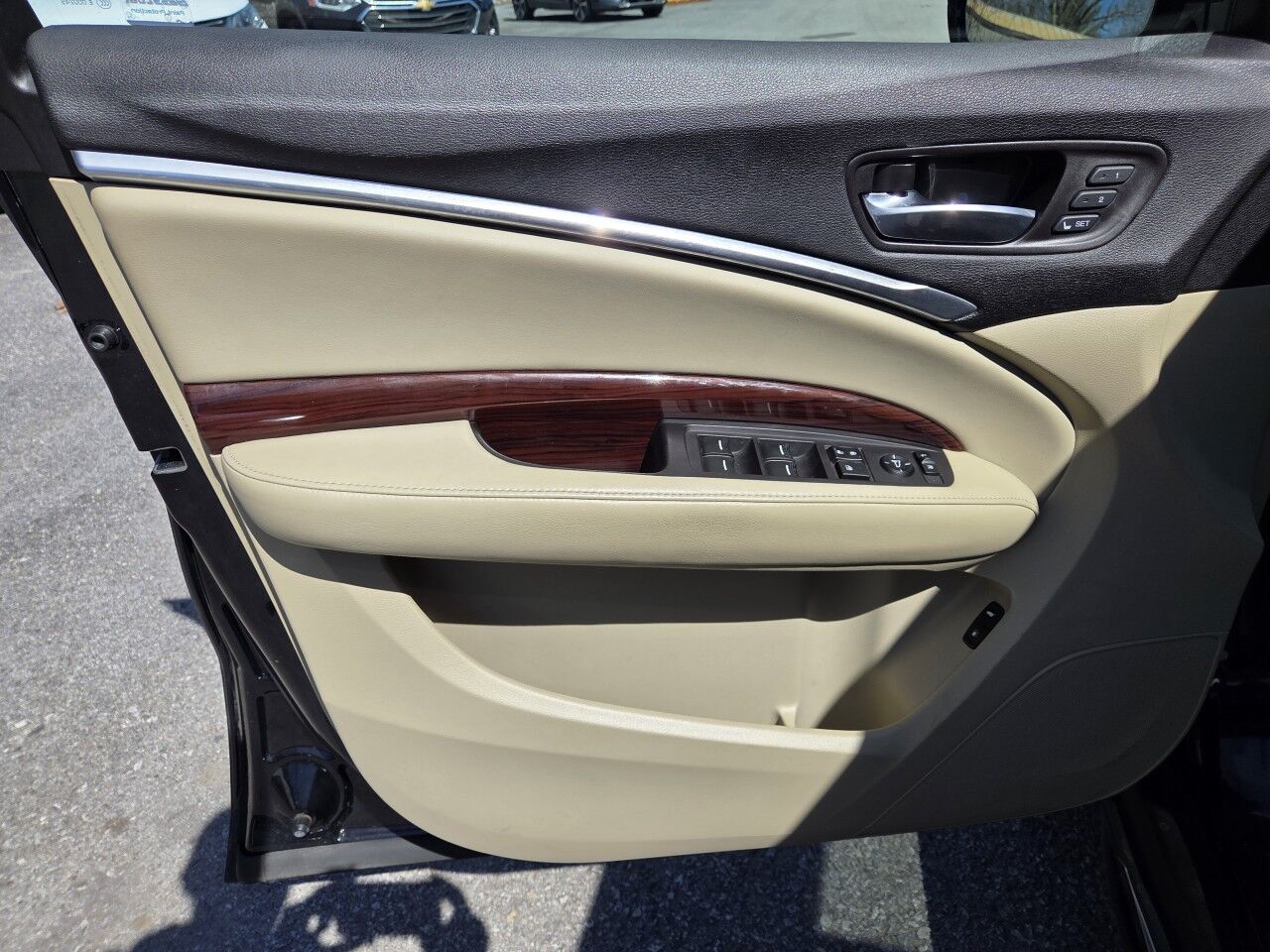 2016 Acura MDX w/Advance Charlton MA