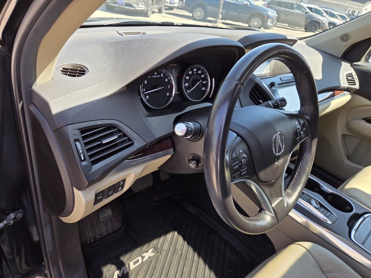 2016 Acura MDX w/Advance Charlton MA