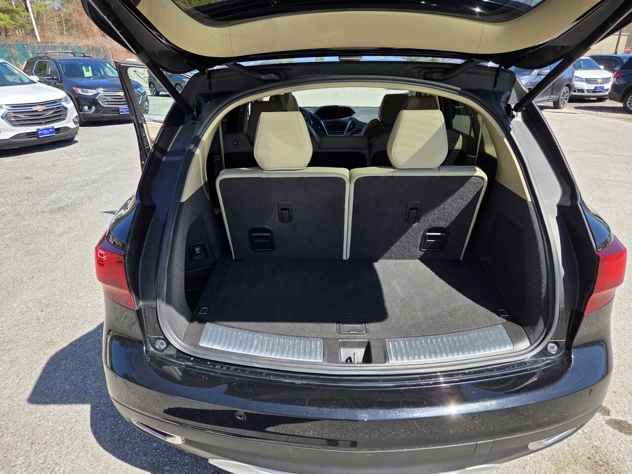 2016 Acura MDX w/Advance Charlton MA
