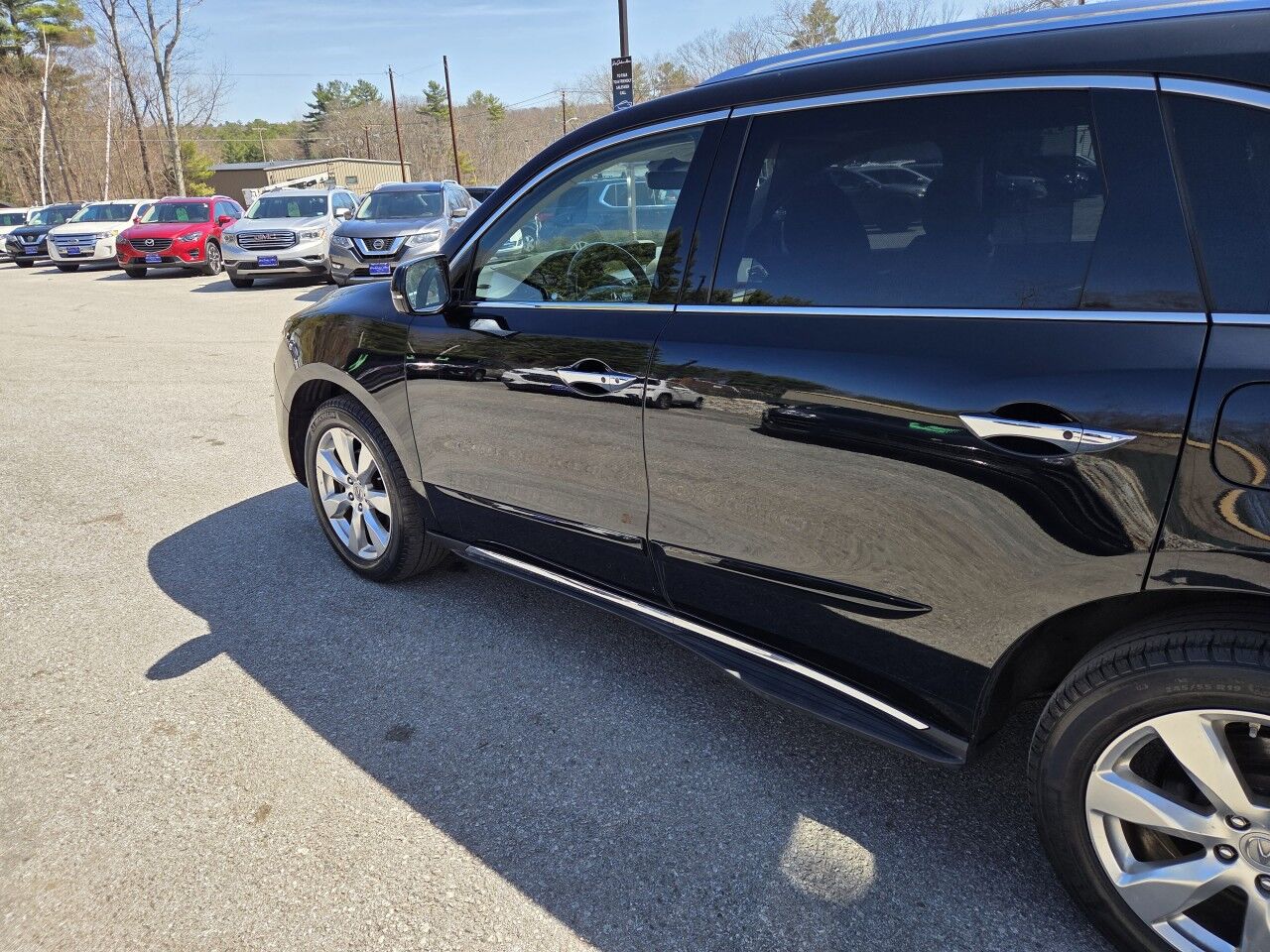 2016 Acura MDX w/Advance Charlton MA