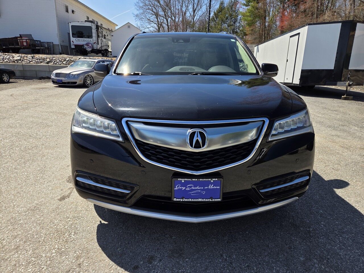 2016 Acura MDX w/Advance Charlton MA