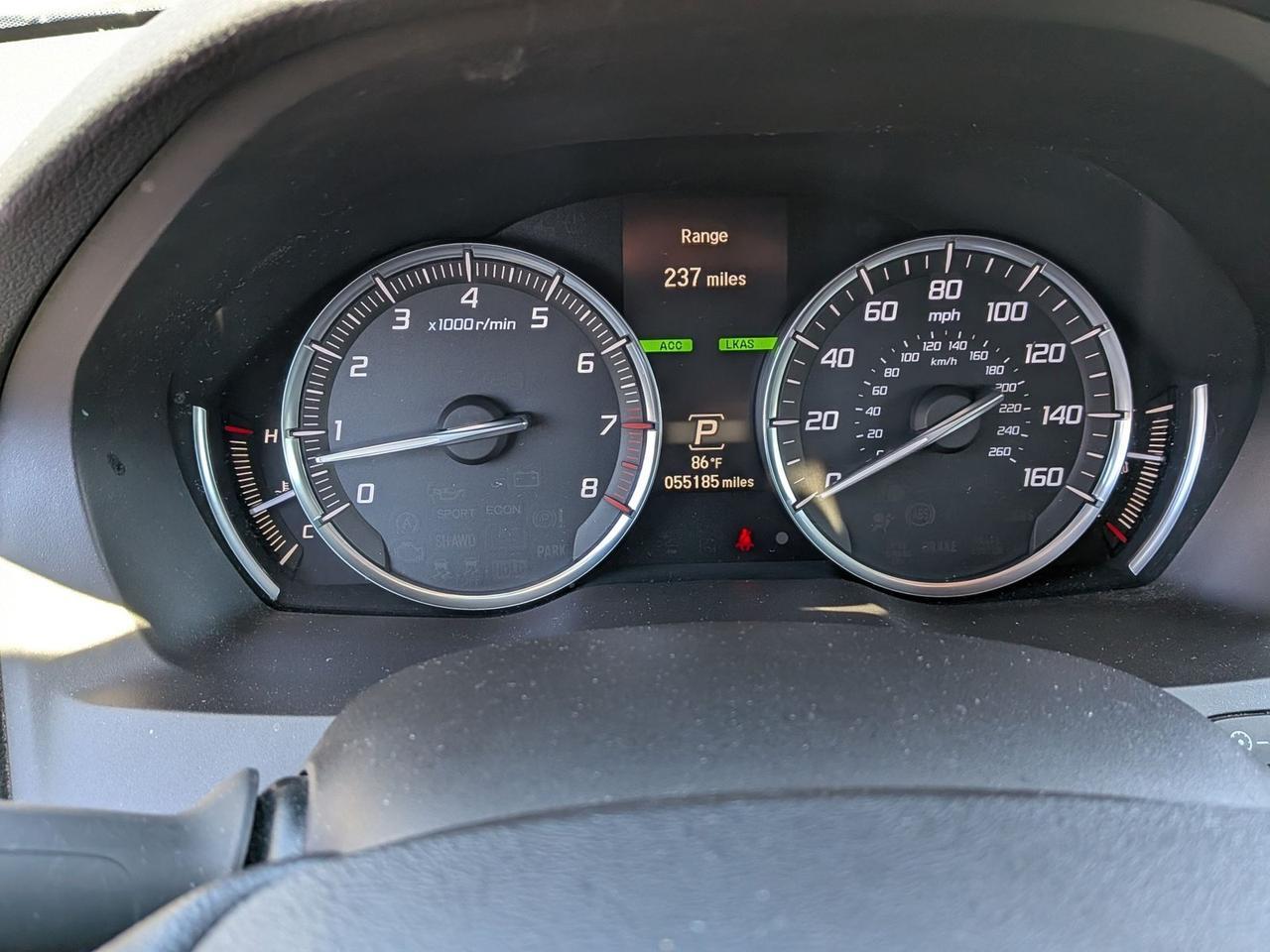 2016 Acura MDX w/Advance Roseville CA