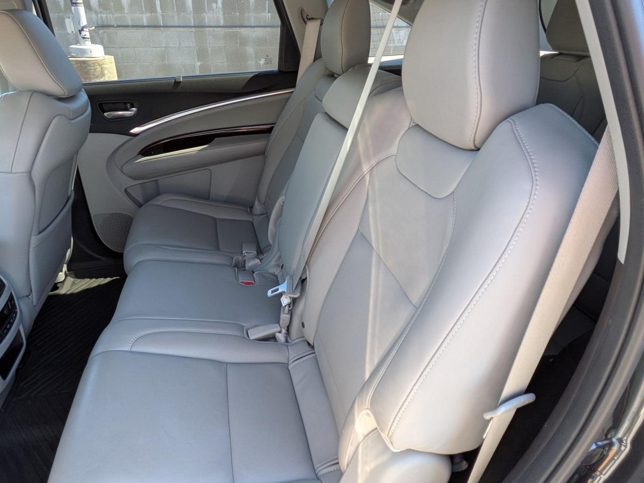 2016 Acura MDX w/Advance Roseville CA