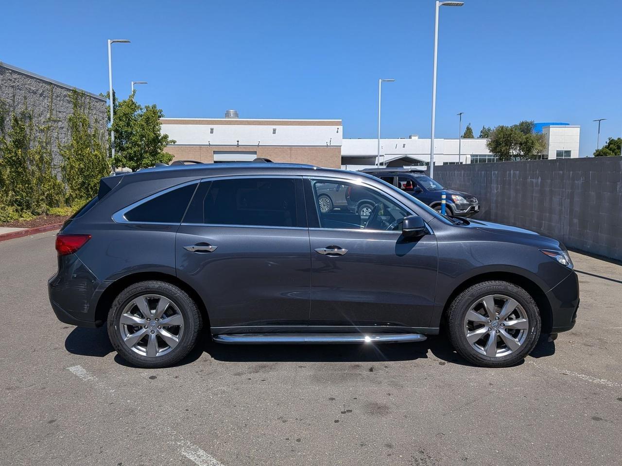 2016 Acura MDX w/Advance Roseville CA