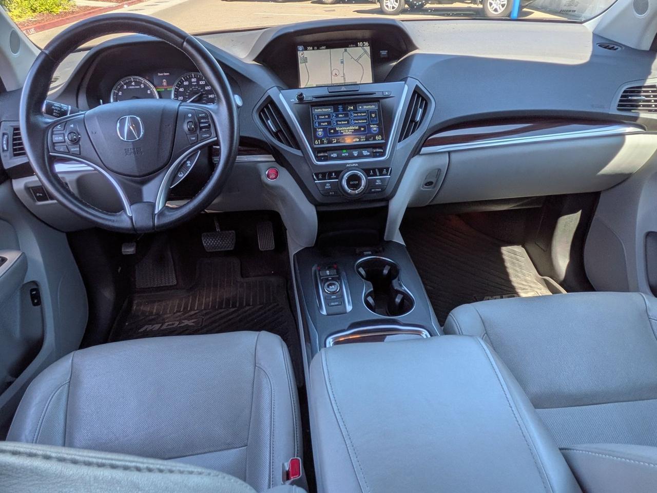 2016 Acura MDX w/Advance Roseville CA