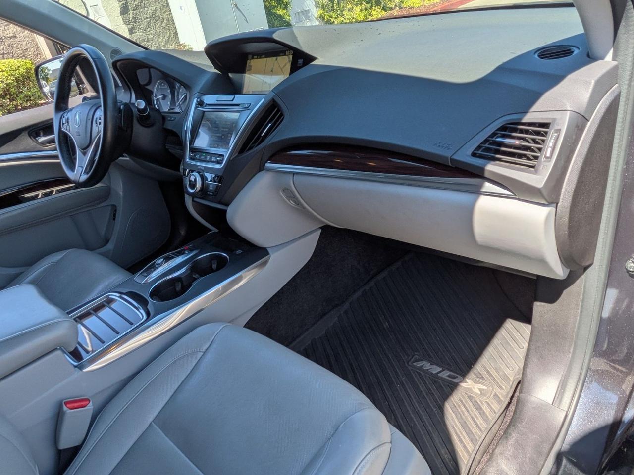 2016 Acura MDX w/Advance Roseville CA
