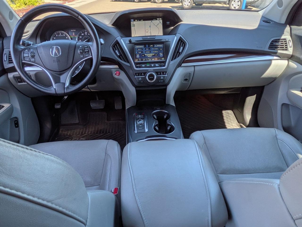 2016 Acura MDX w/Advance Roseville CA