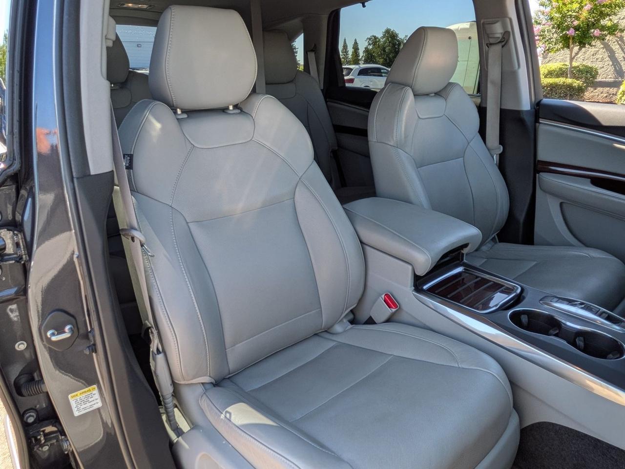 2016 Acura MDX w/Advance Roseville CA