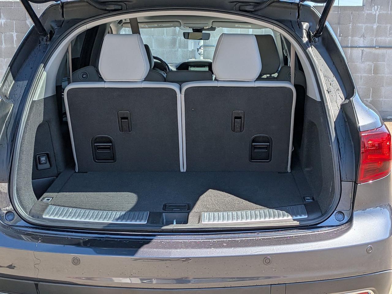 2016 Acura MDX w/Advance Roseville CA