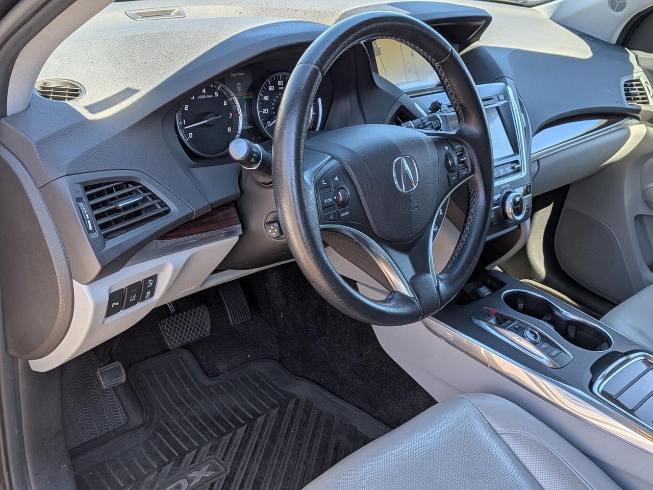 2016 Acura MDX w/Advance Roseville CA