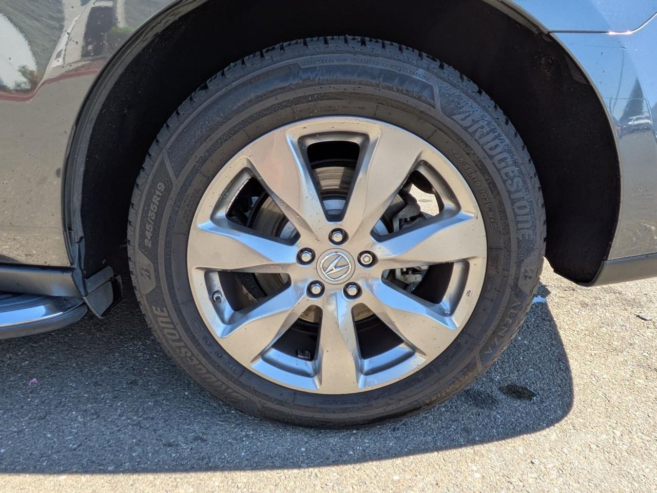 2016 Acura MDX w/Advance Roseville CA