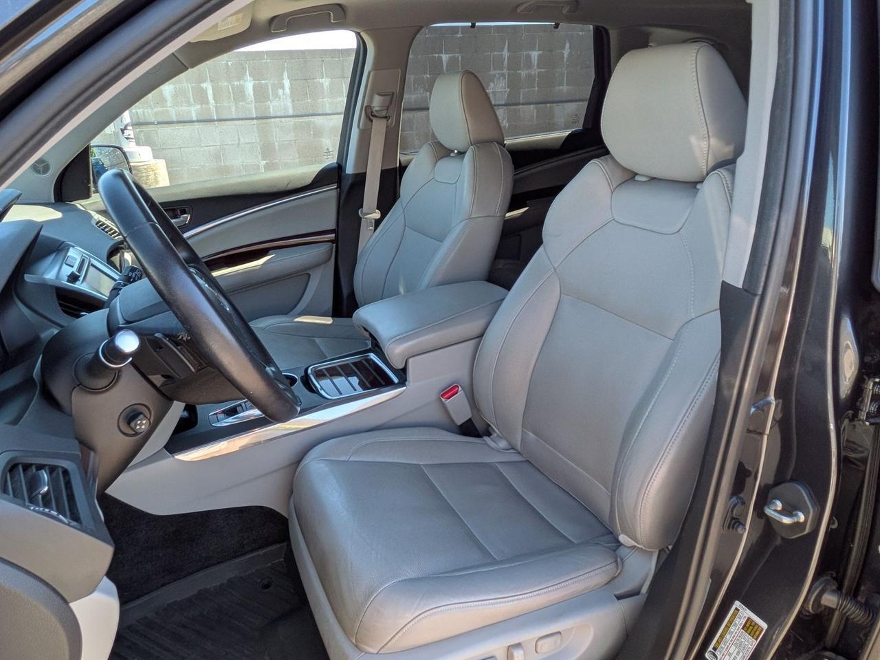 2016 Acura MDX w/Advance Roseville CA