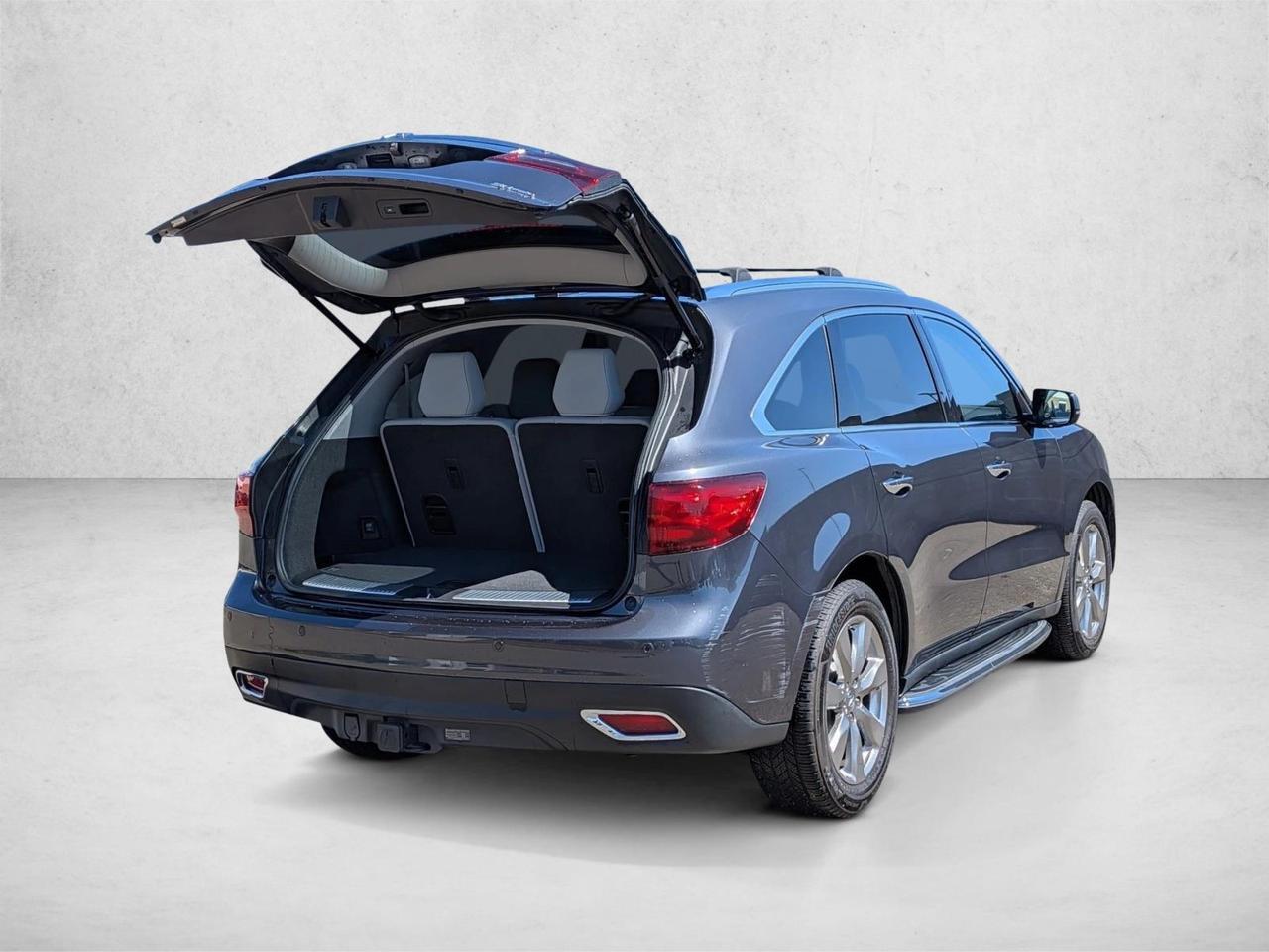 2016 Acura MDX w/Advance Roseville CA