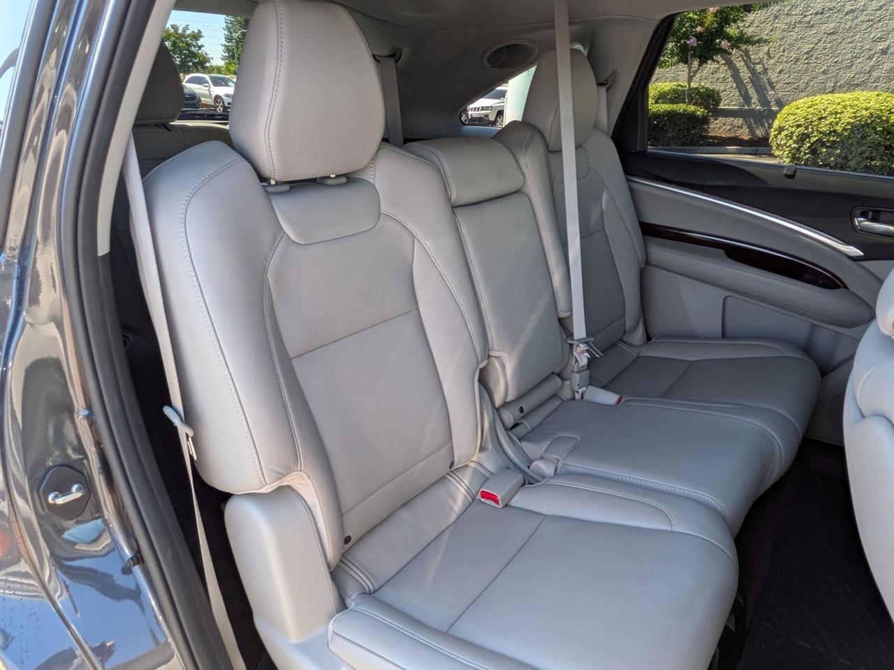 2016 Acura MDX w/Advance Roseville CA