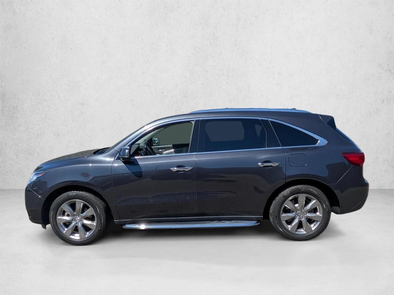 2016 Acura MDX w/Advance Roseville CA