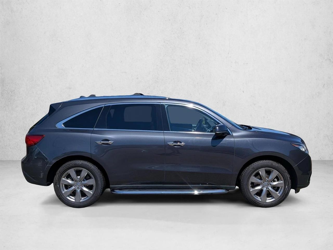 2016 Acura MDX w/Advance Roseville CA