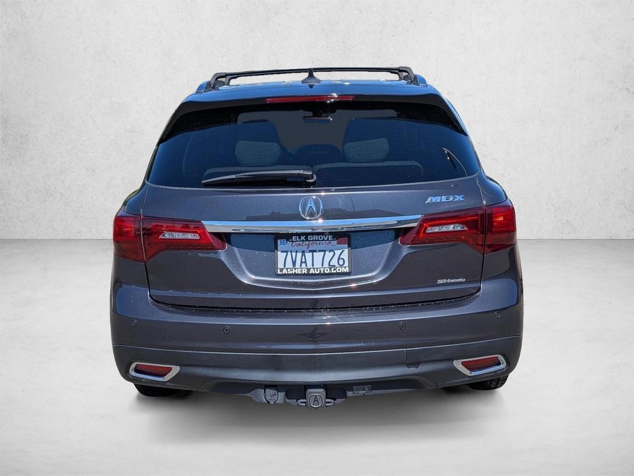 2016 Acura MDX w/Advance Roseville CA