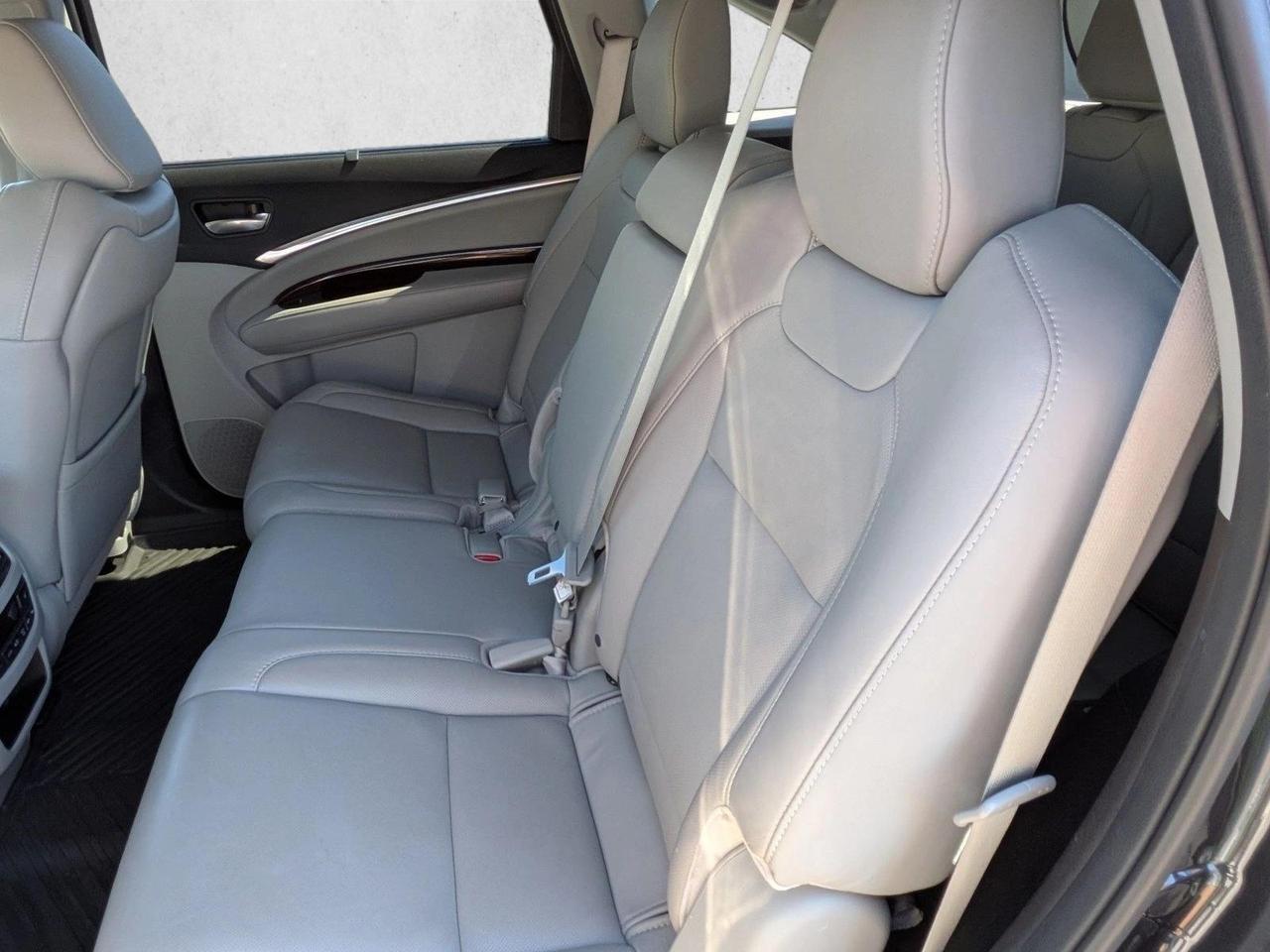 2016 Acura MDX w/Advance Roseville CA