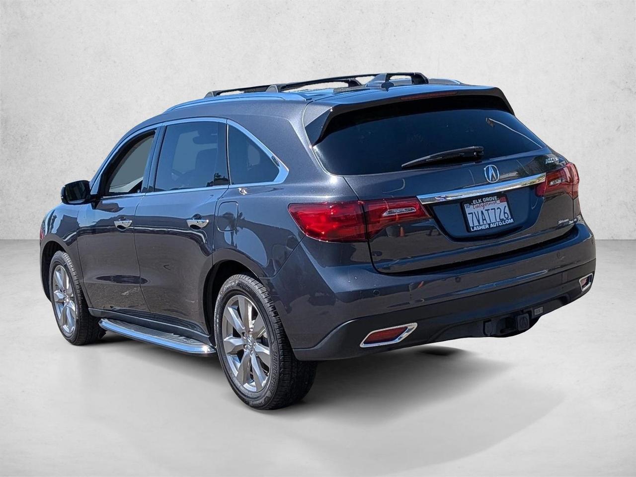 2016 Acura MDX w/Advance Roseville CA