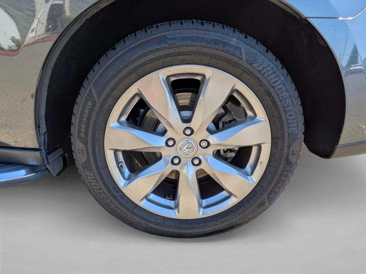 2016 Acura MDX w/Advance Roseville CA