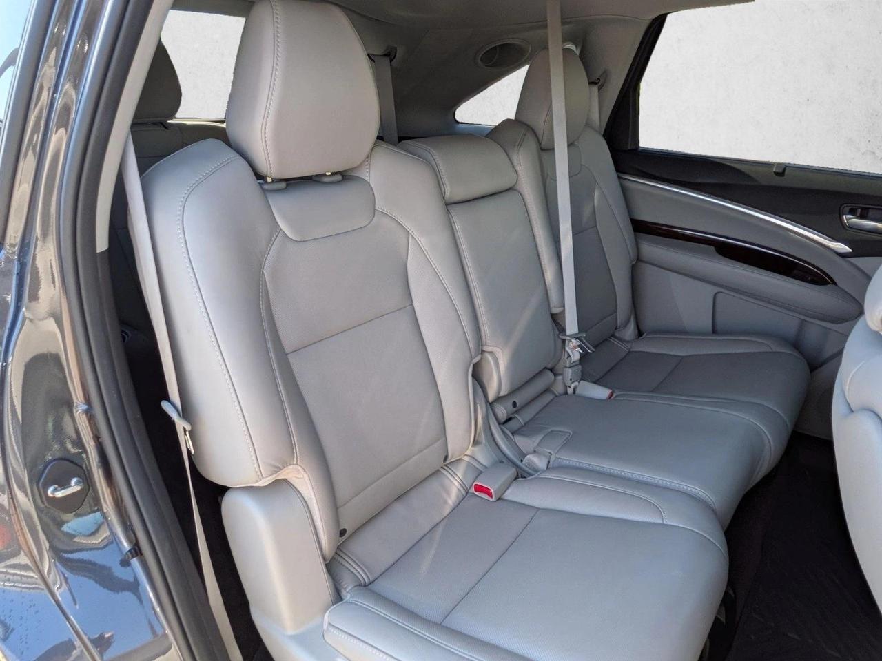 2016 Acura MDX w/Advance Roseville CA