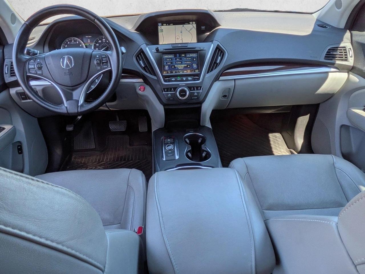 2016 Acura MDX w/Advance Roseville CA
