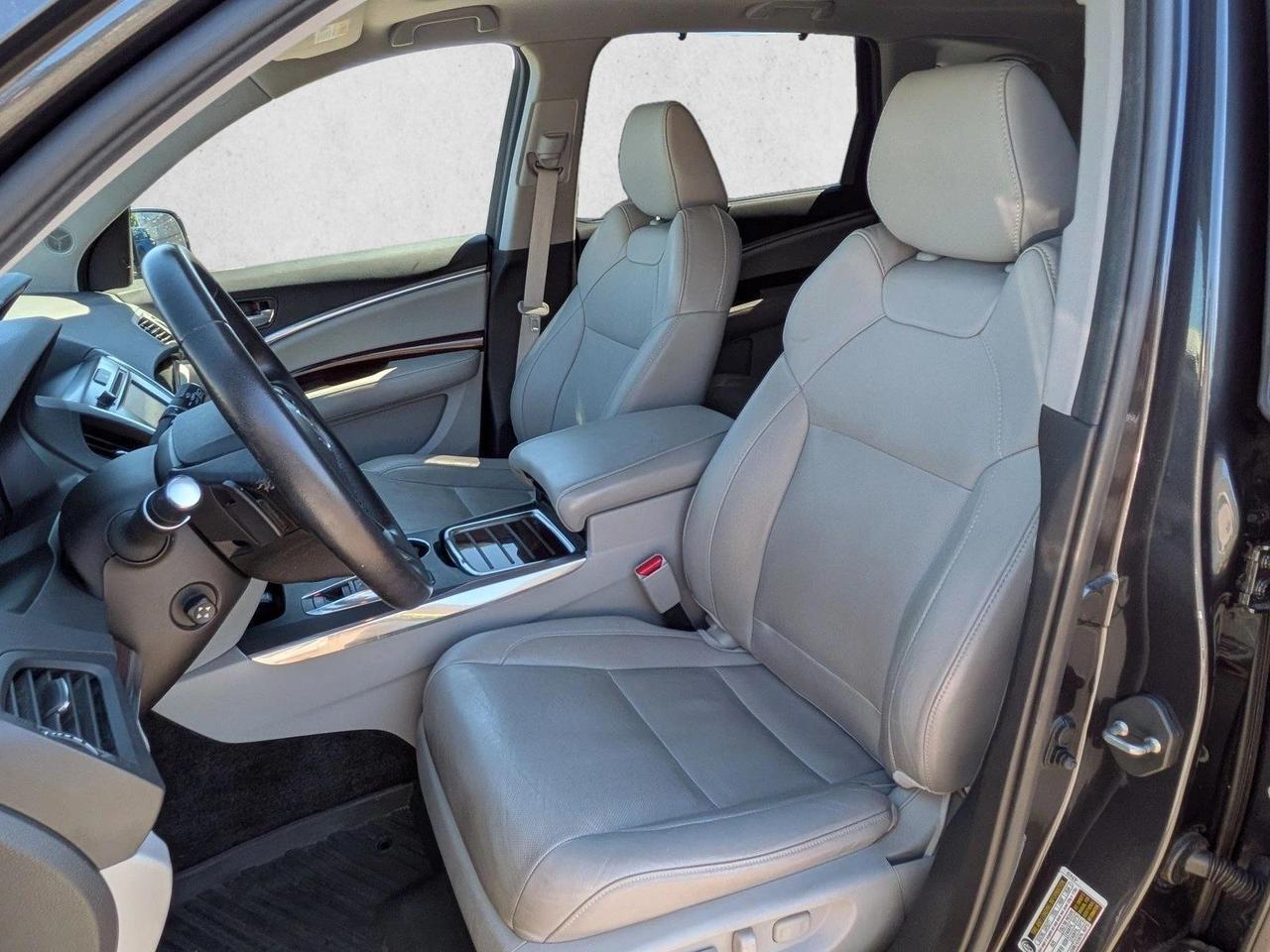2016 Acura MDX w/Advance Roseville CA