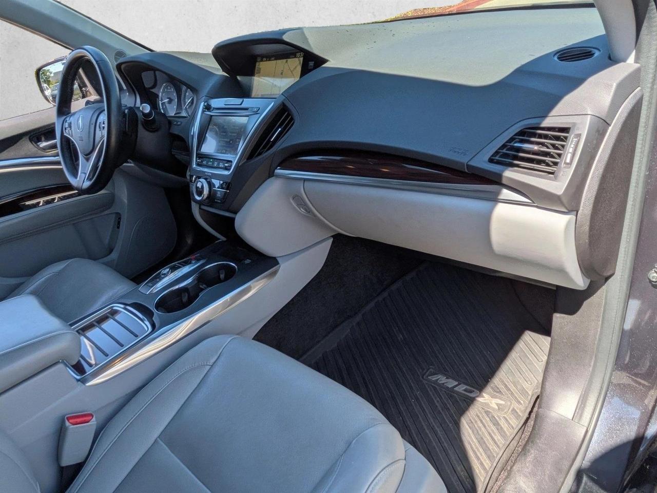 2016 Acura MDX w/Advance Roseville CA