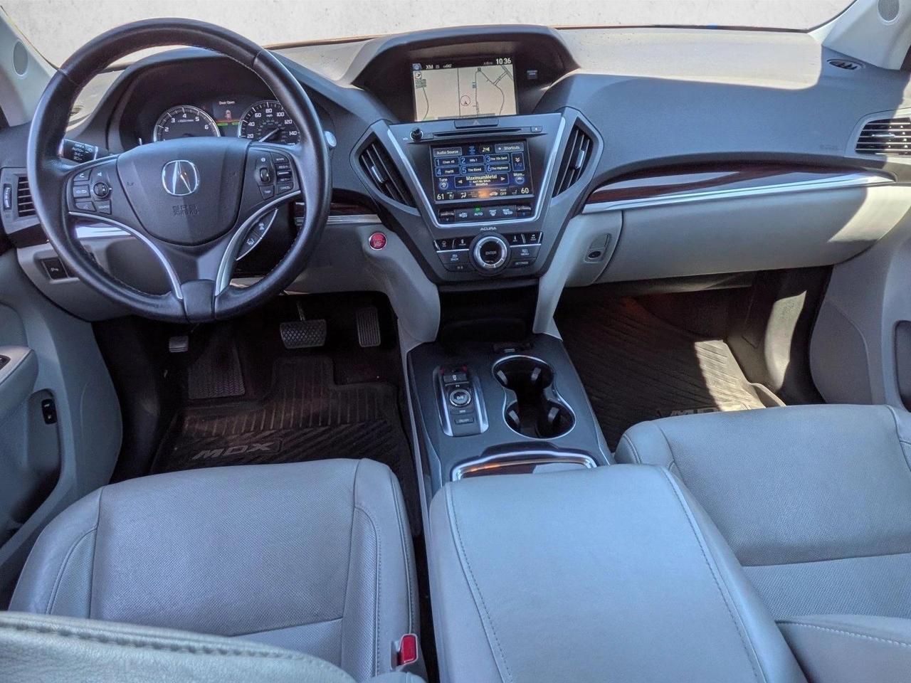 2016 Acura MDX w/Advance Roseville CA