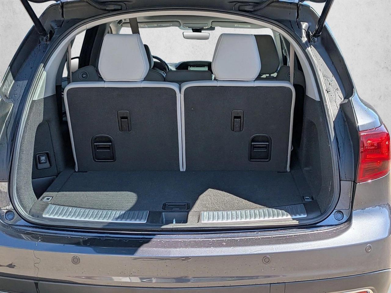 2016 Acura MDX w/Advance Roseville CA