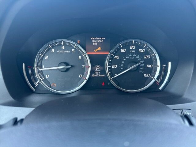 2016 Acura MDX w/Advance Springfield IL