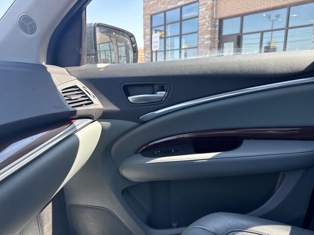 2016 Acura MDX w/Advance Springfield IL