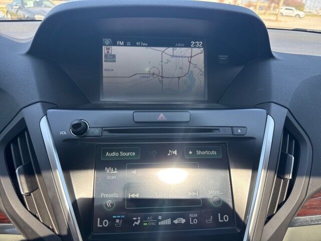 2016 Acura MDX w/Advance Springfield IL