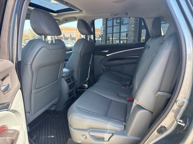 2016 Acura MDX w/Advance Springfield IL