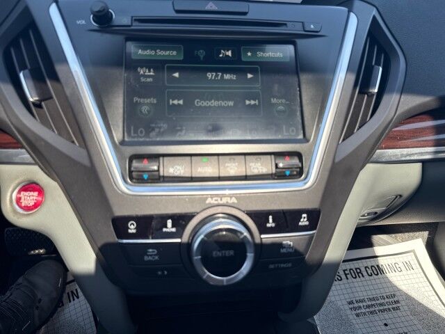 2016 Acura MDX w/Advance Springfield IL