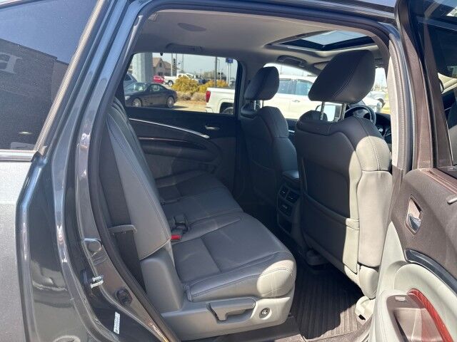 2016 Acura MDX w/Advance Springfield IL