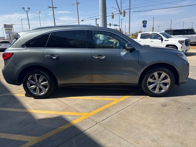 2016 Acura MDX w/Advance Springfield IL