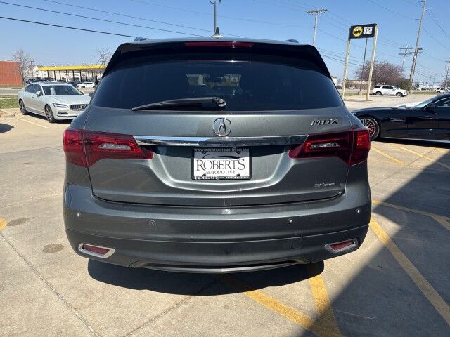 2016 Acura MDX w/Advance Springfield IL