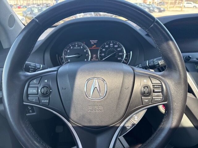 2016 Acura MDX w/Advance Springfield IL