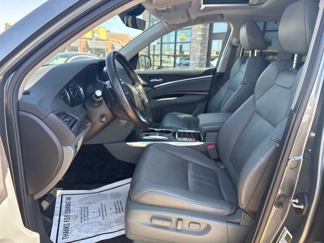 2016 Acura MDX w/Advance Springfield IL