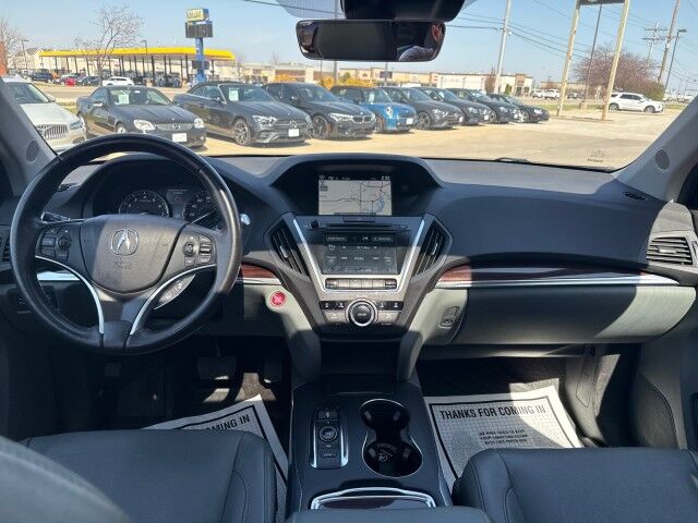 2016 Acura MDX w/Advance Springfield IL