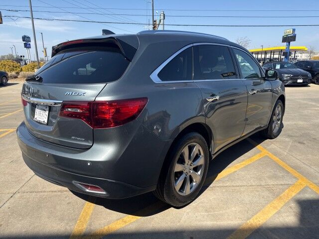 2016 Acura MDX w/Advance Springfield IL