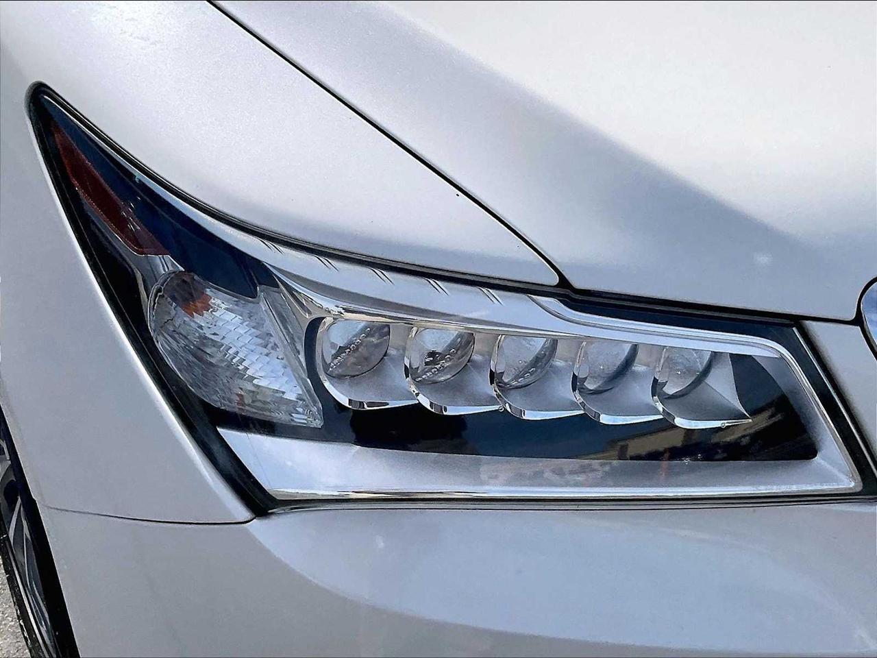 2016 Acura MDX w/Tech/AcuraWatch Plus Roseville CA