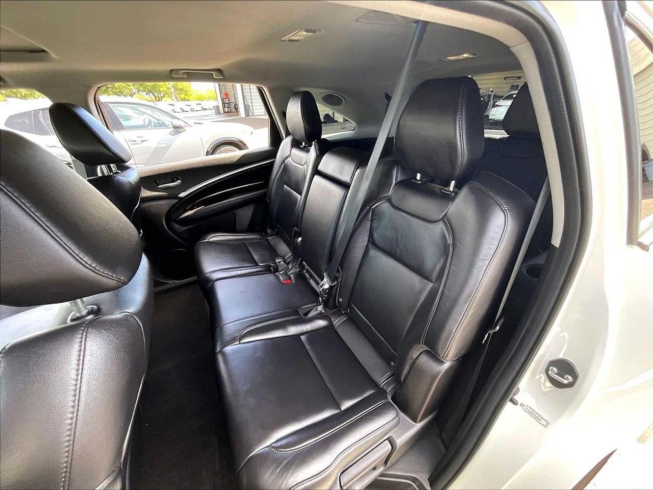 2016 Acura MDX w/Tech/AcuraWatch Plus Roseville CA