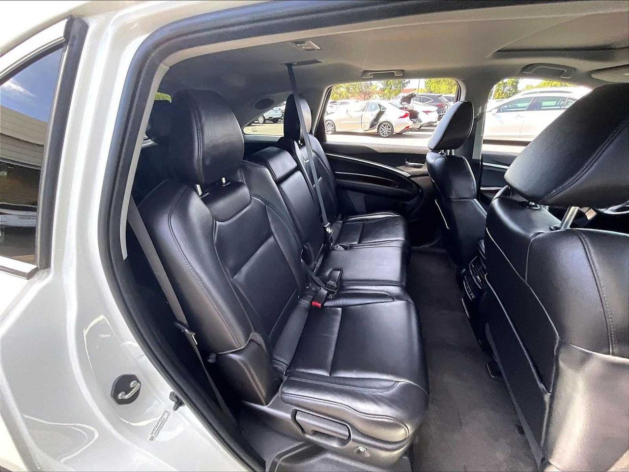 2016 Acura MDX w/Tech/AcuraWatch Plus Roseville CA