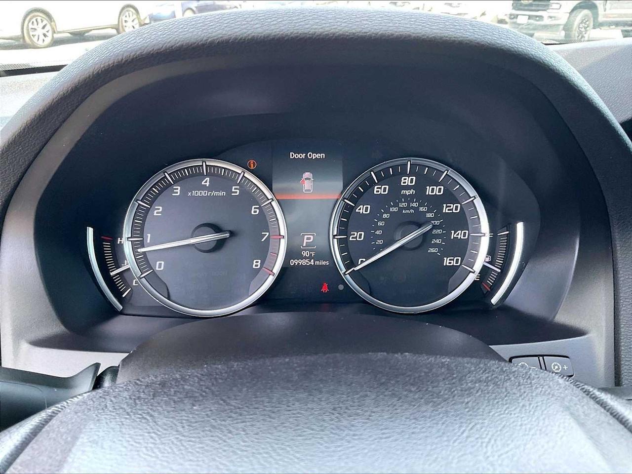 2016 Acura MDX w/Tech/AcuraWatch Plus Roseville CA