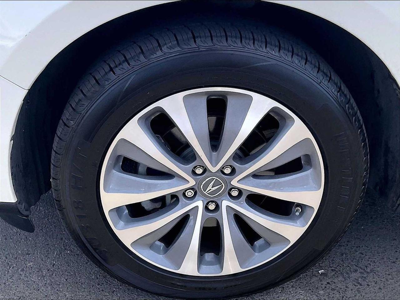 2016 Acura MDX w/Tech/AcuraWatch Plus Roseville CA